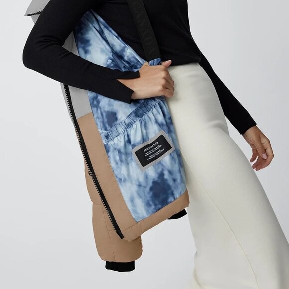 CANADA GOOSE Women's XXL Junction Parka - Picture 8 of 14